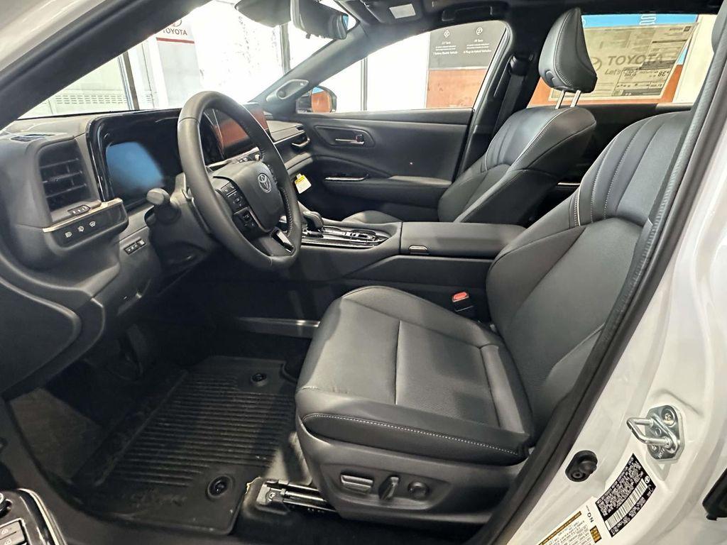 new 2025 Toyota Crown Signia car, priced at $54,285