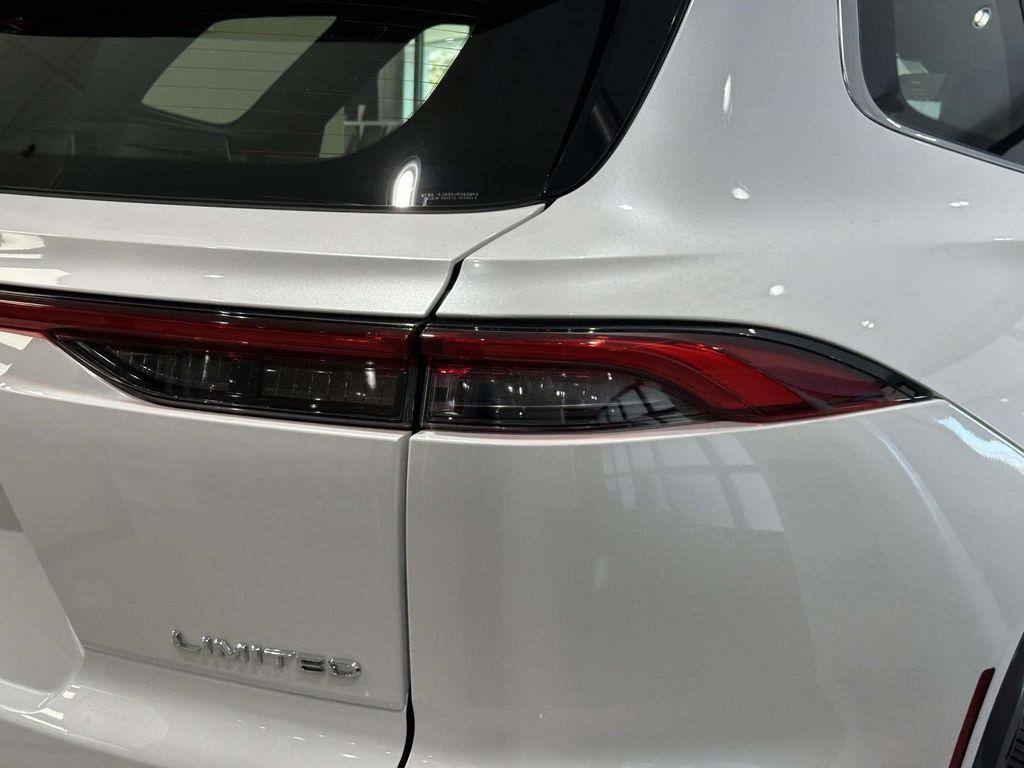 new 2025 Toyota Crown Signia car, priced at $54,285