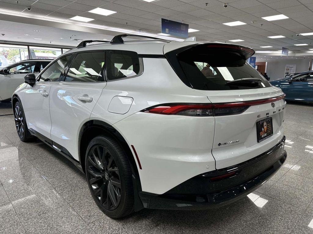 new 2025 Toyota Crown Signia car, priced at $54,285