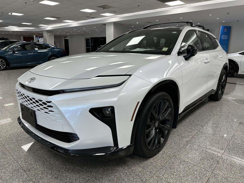new 2025 Toyota Crown Signia car, priced at $54,285