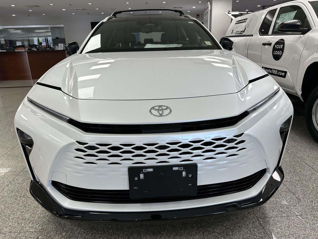 new 2025 Toyota Crown Signia car, priced at $54,285