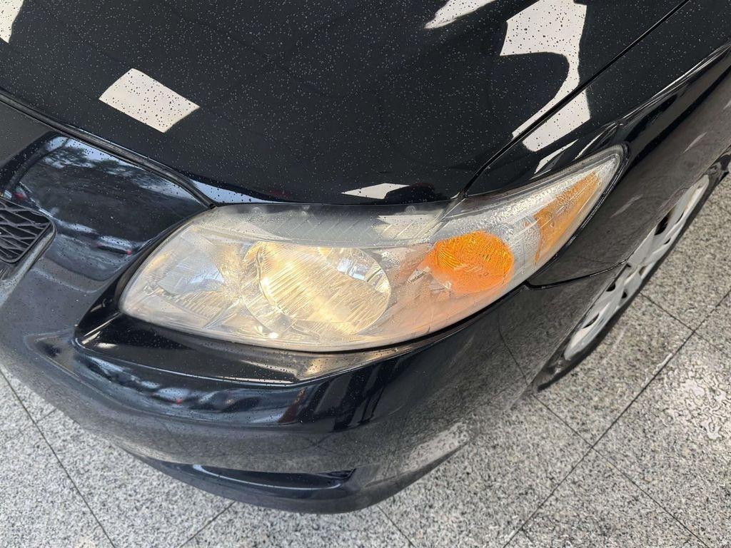 used 2009 Toyota Corolla car, priced at $8,488