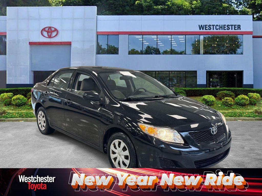 used 2009 Toyota Corolla car, priced at $8,488