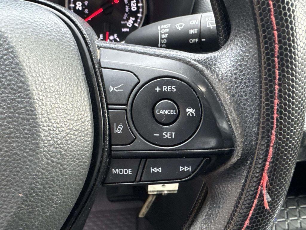 used 2022 Toyota RAV4 car, priced at $23,788