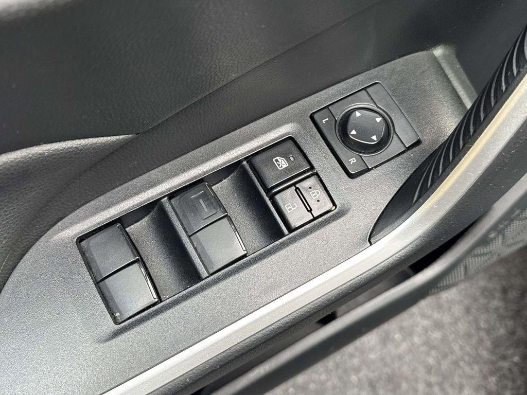 used 2022 Toyota RAV4 car, priced at $23,788