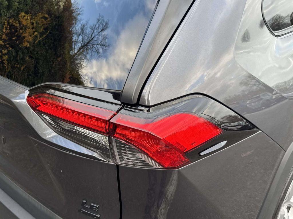 used 2022 Toyota RAV4 car, priced at $23,788