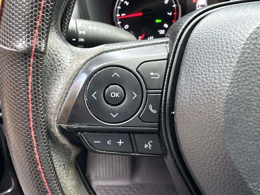 used 2022 Toyota RAV4 car, priced at $23,788