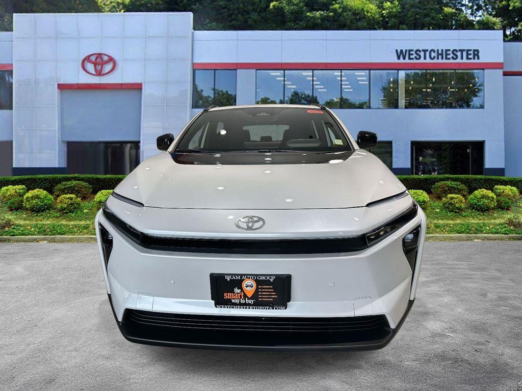 new 2026 Toyota bZ car, priced at $42,694