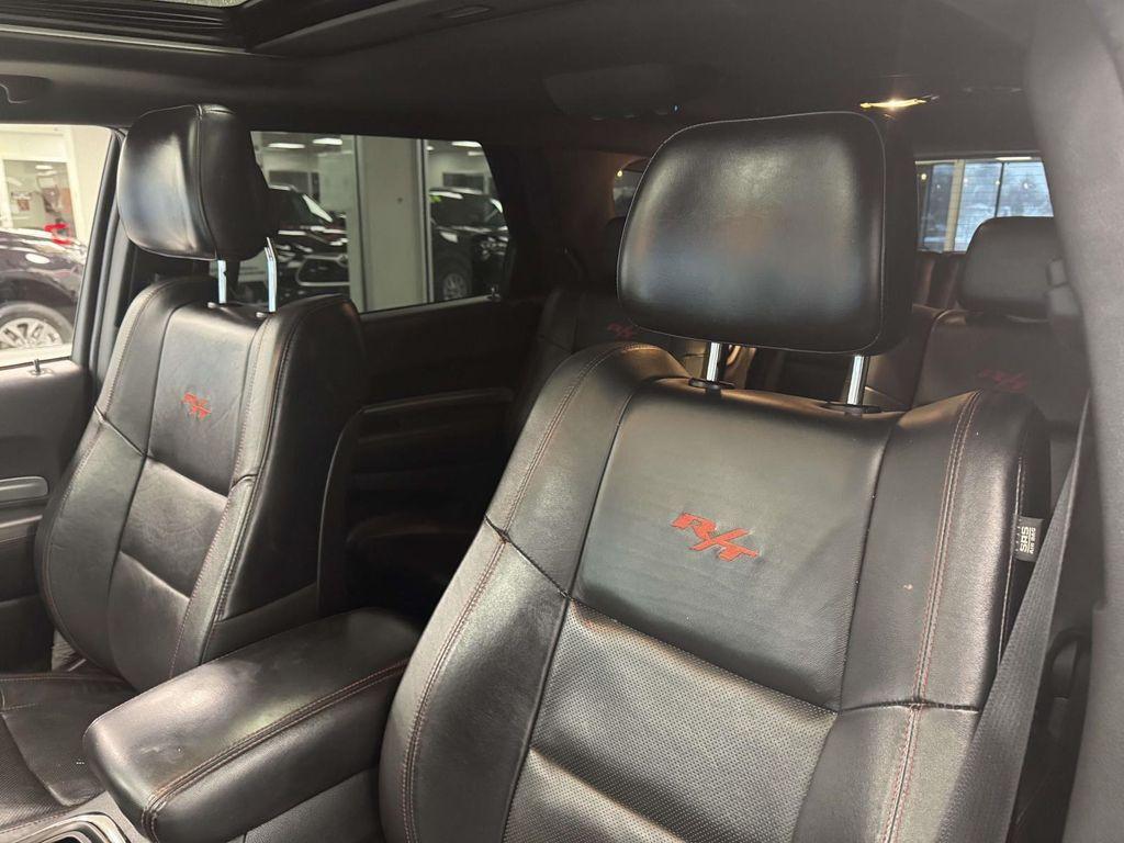 used 2018 Dodge Durango car, priced at $20,888