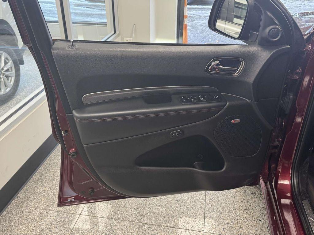 used 2018 Dodge Durango car, priced at $20,888
