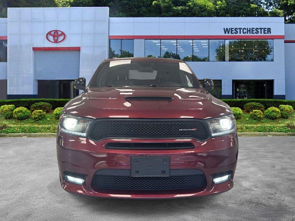 used 2018 Dodge Durango car, priced at $20,888