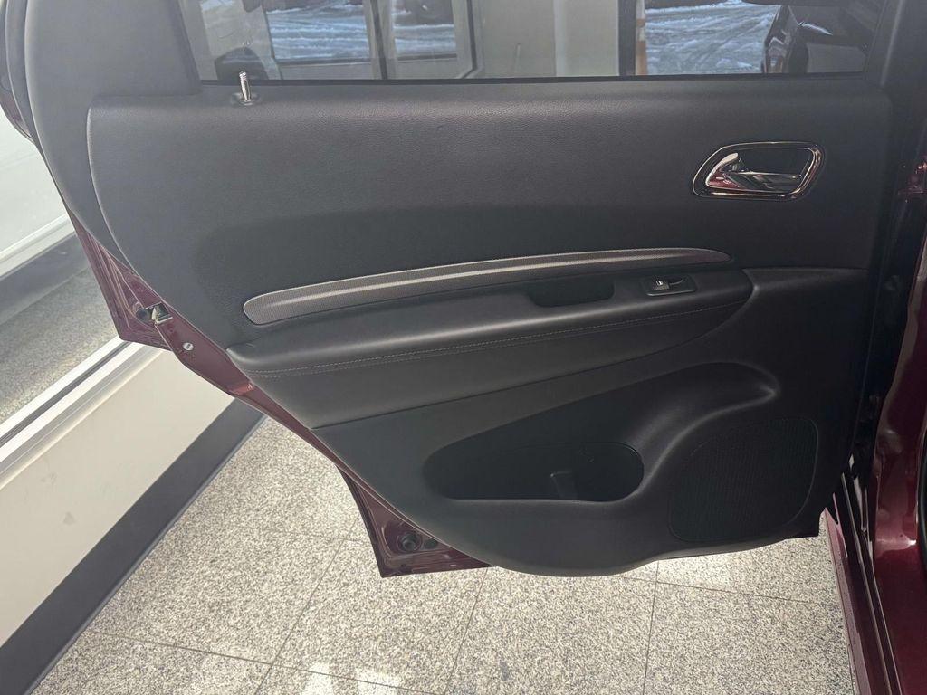 used 2018 Dodge Durango car, priced at $20,888