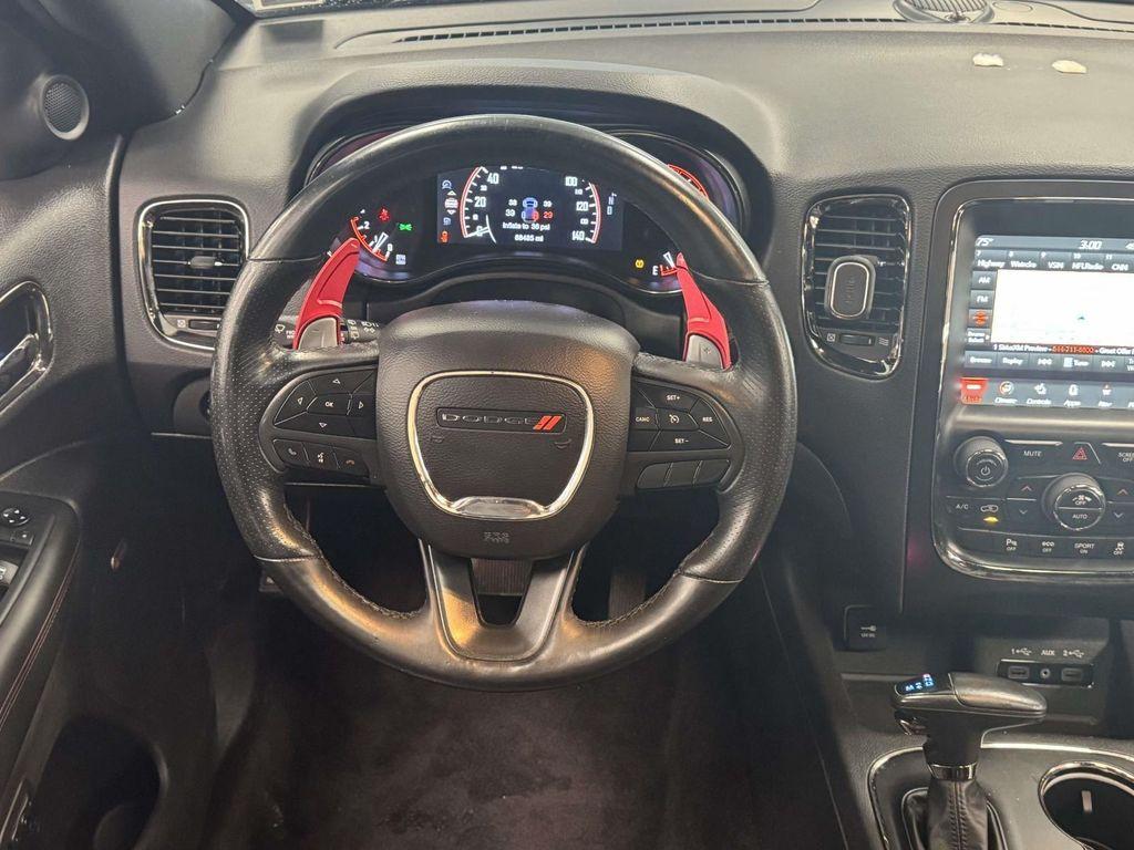 used 2018 Dodge Durango car, priced at $20,888