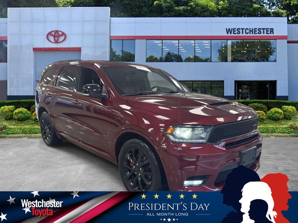 used 2018 Dodge Durango car, priced at $21,488