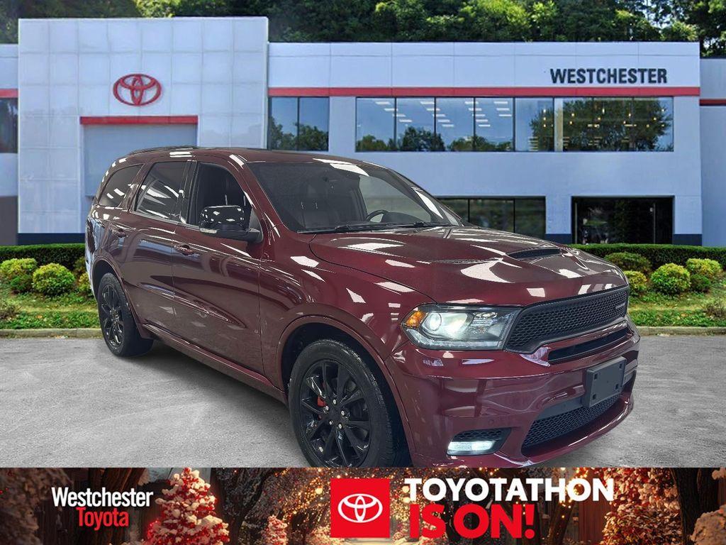 used 2018 Dodge Durango car, priced at $23,588