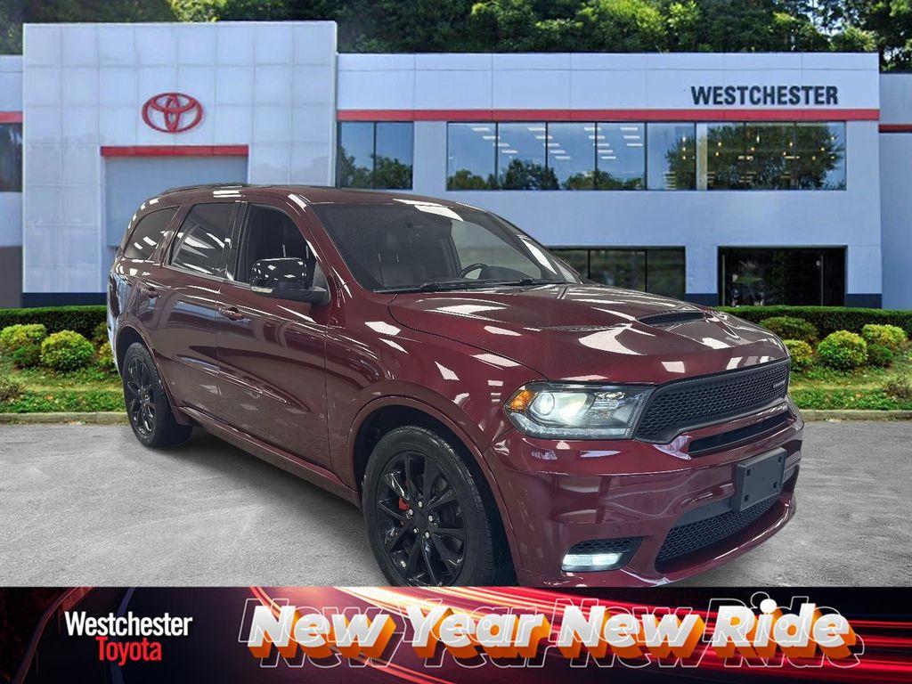 used 2018 Dodge Durango car, priced at $22,888