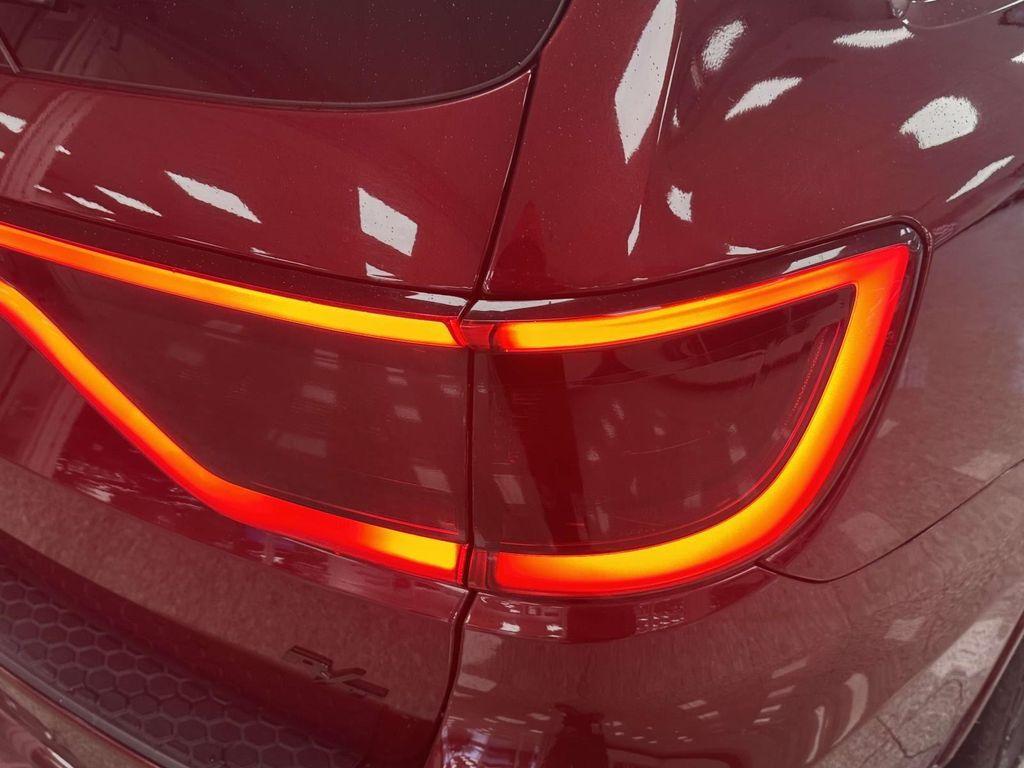 used 2018 Dodge Durango car, priced at $20,888