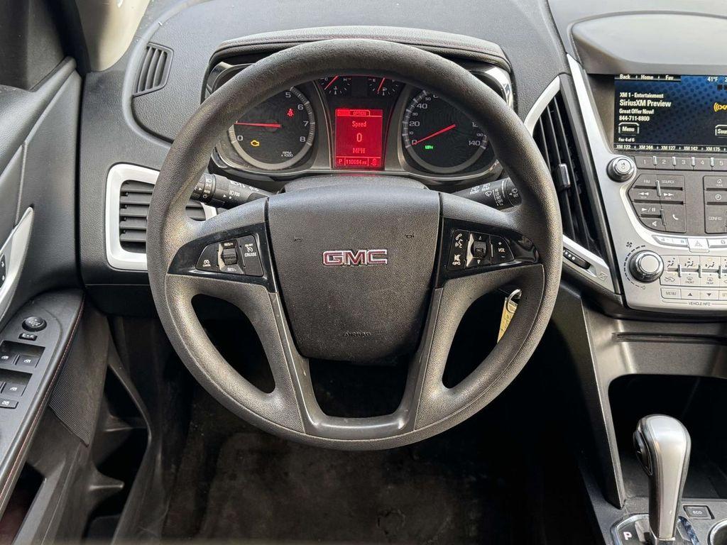 used 2015 GMC Terrain car, priced at $7,488