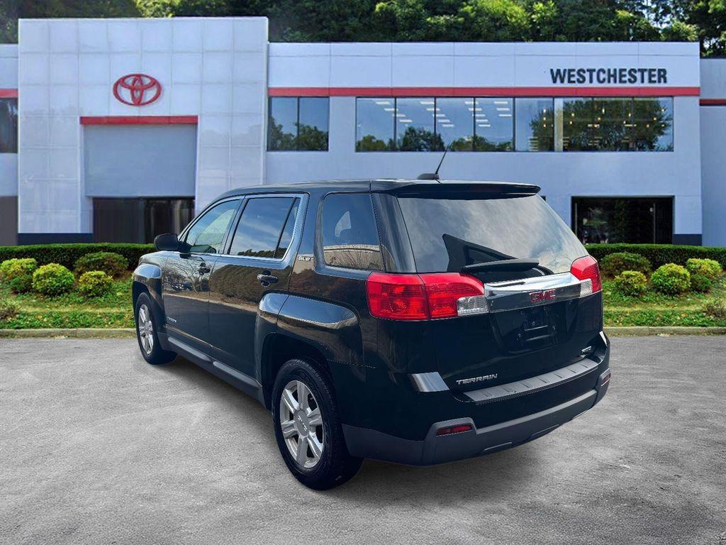 used 2015 GMC Terrain car, priced at $7,488