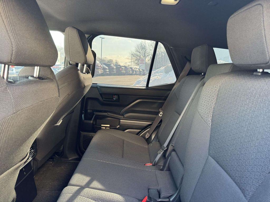 used 2025 Toyota 4Runner car, priced at $38,788