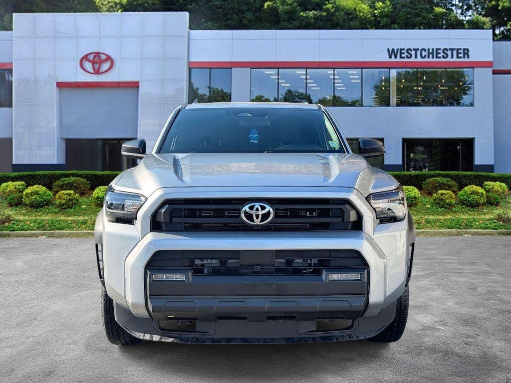 used 2025 Toyota 4Runner car, priced at $38,788