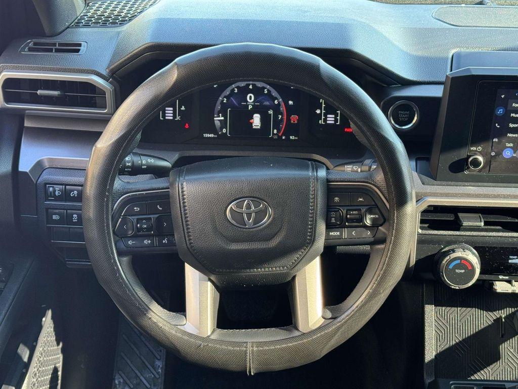 used 2025 Toyota 4Runner car, priced at $38,788