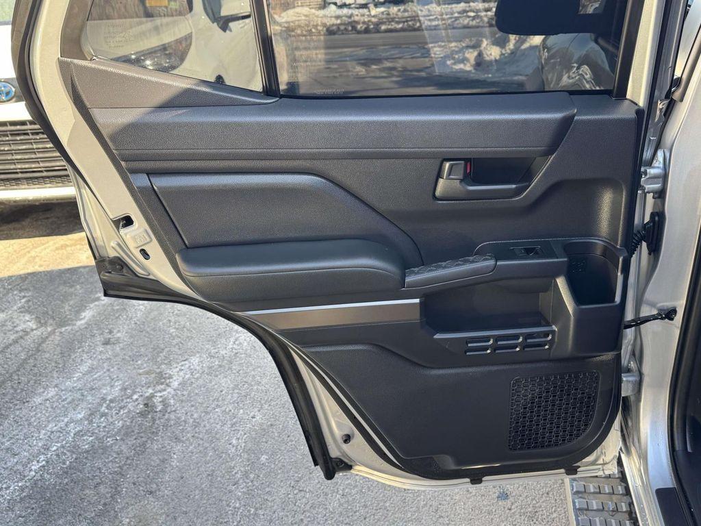 used 2025 Toyota 4Runner car, priced at $38,788