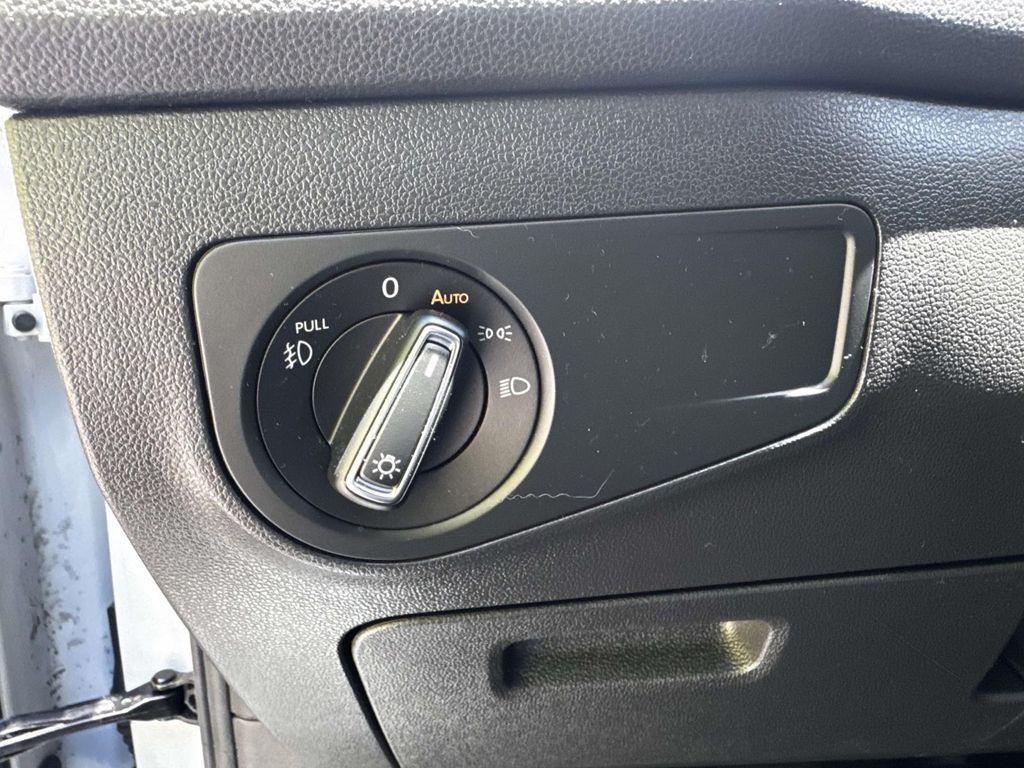 used 2018 Volkswagen Tiguan car, priced at $15,463