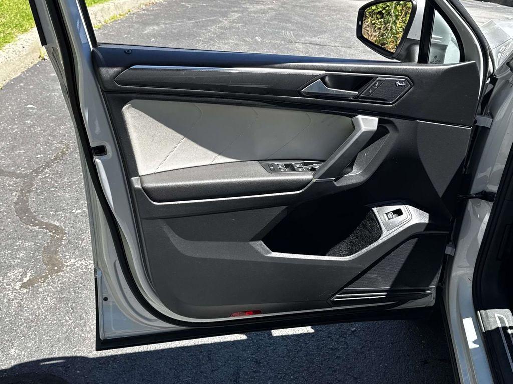 used 2018 Volkswagen Tiguan car, priced at $15,463