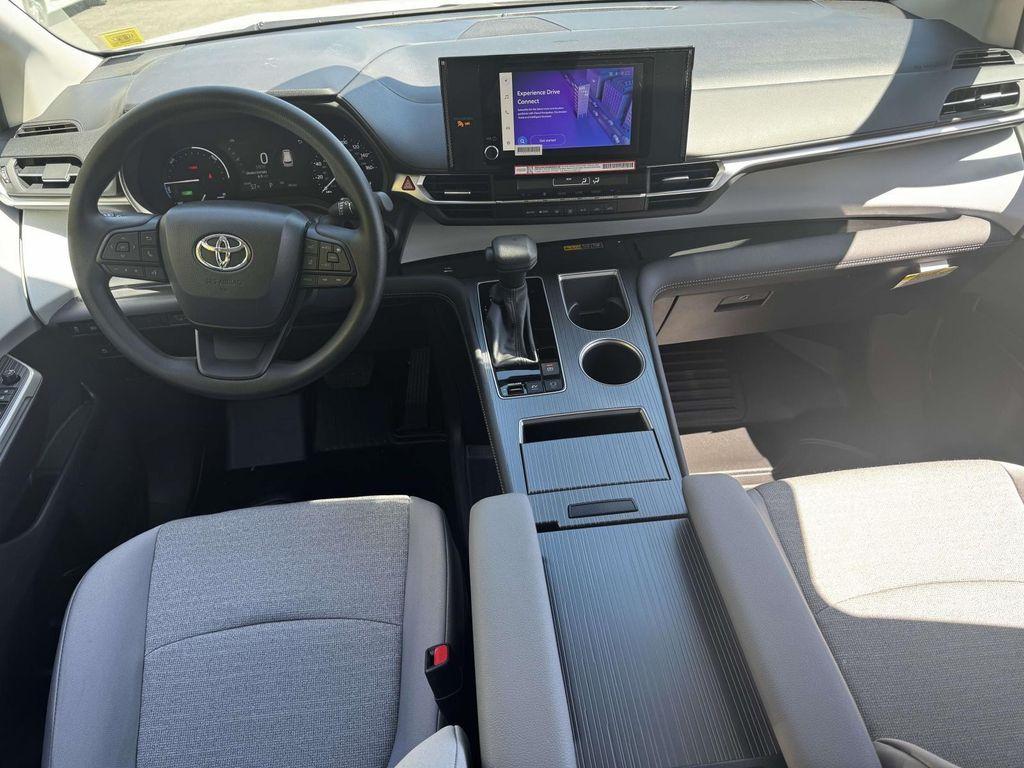 used 2025 Toyota Sienna car, priced at $70,988