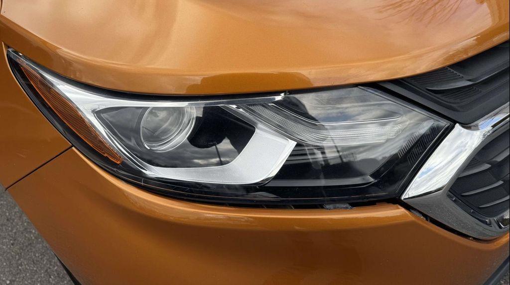 used 2018 Chevrolet Equinox car, priced at $10,888