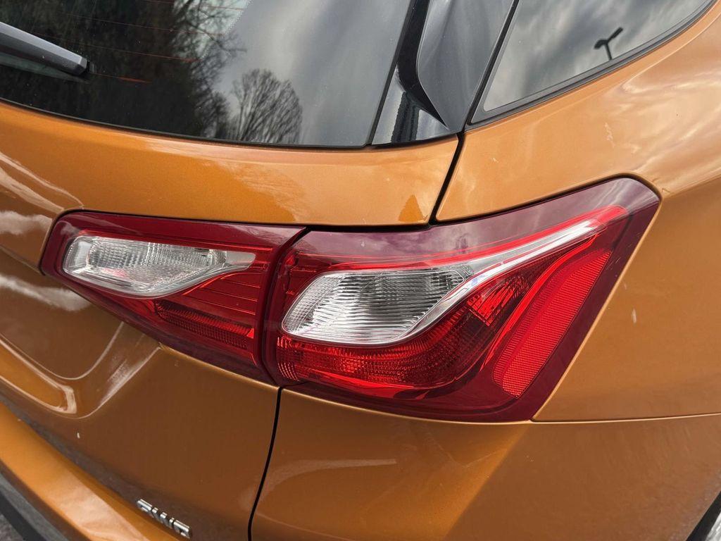 used 2018 Chevrolet Equinox car, priced at $10,888