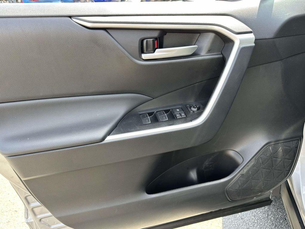 used 2025 Toyota RAV4 car, priced at $32,063