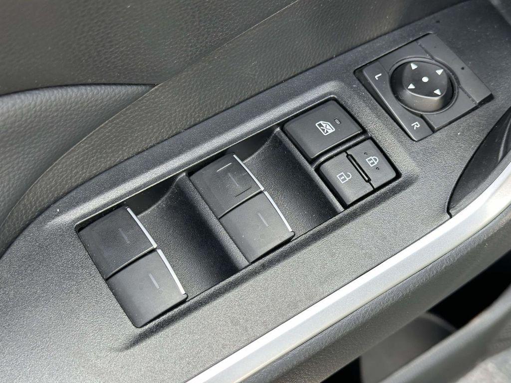 used 2025 Toyota RAV4 car, priced at $32,063