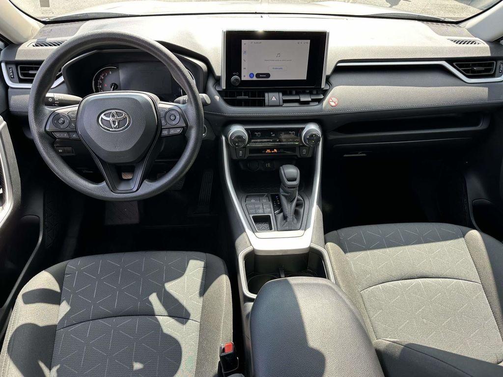 used 2025 Toyota RAV4 car, priced at $32,063