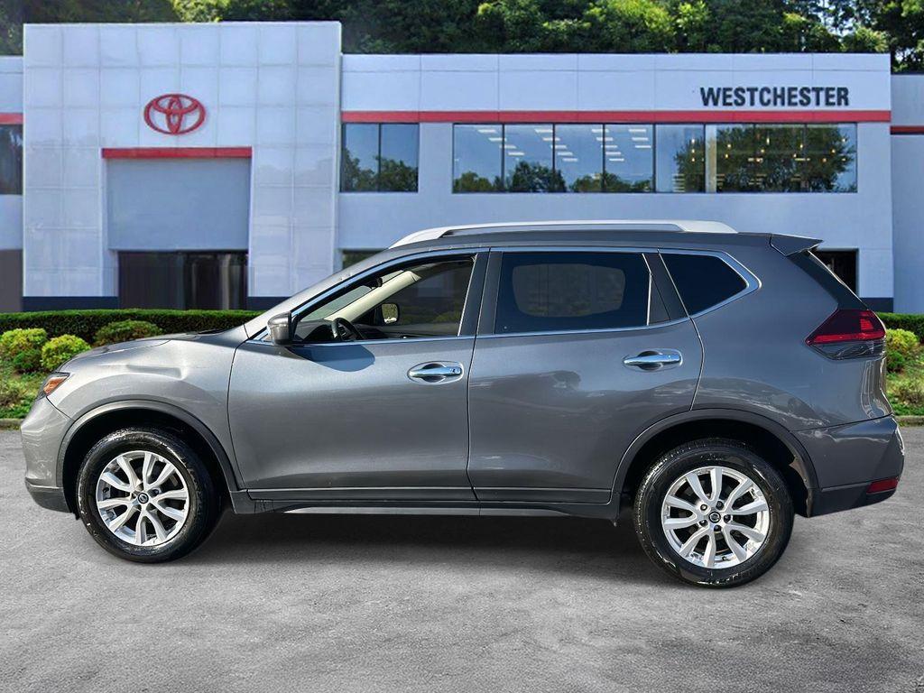 used 2020 Nissan Rogue car, priced at $15,988