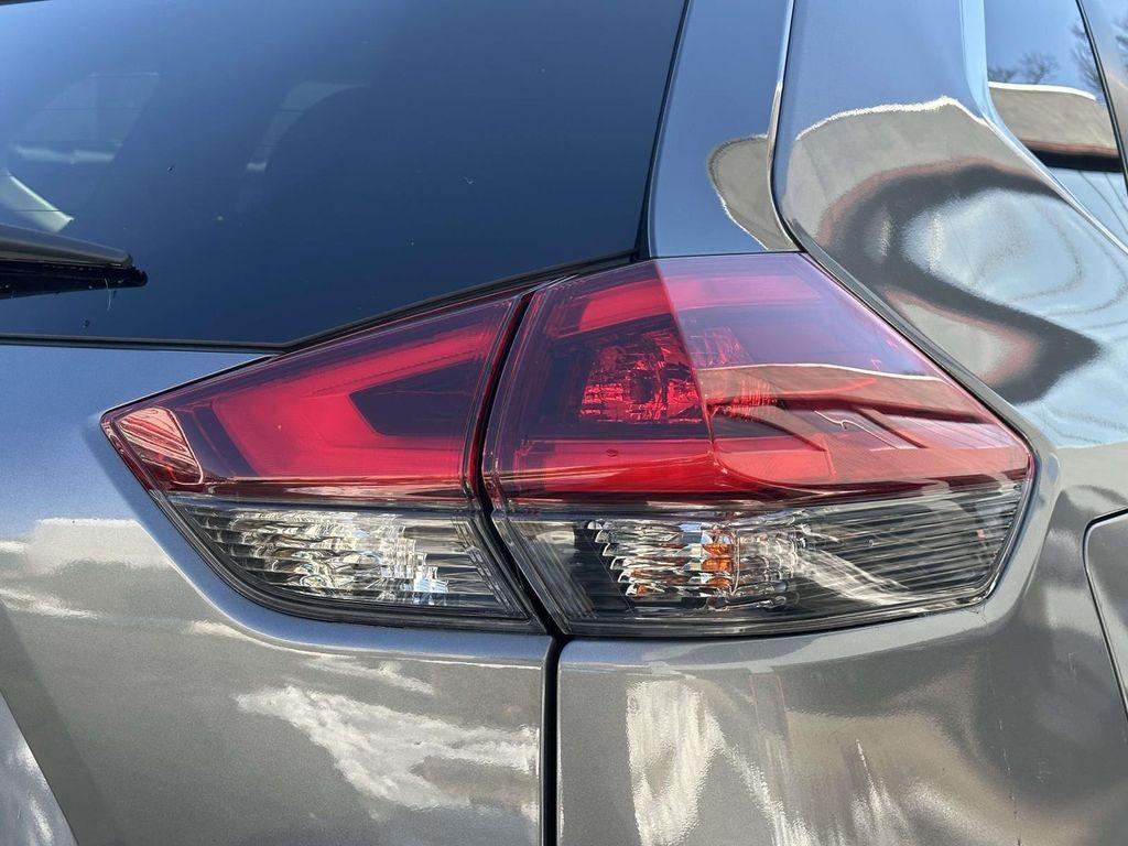 used 2020 Nissan Rogue car, priced at $15,988