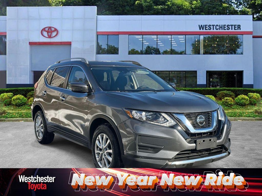 used 2020 Nissan Rogue car, priced at $15,988