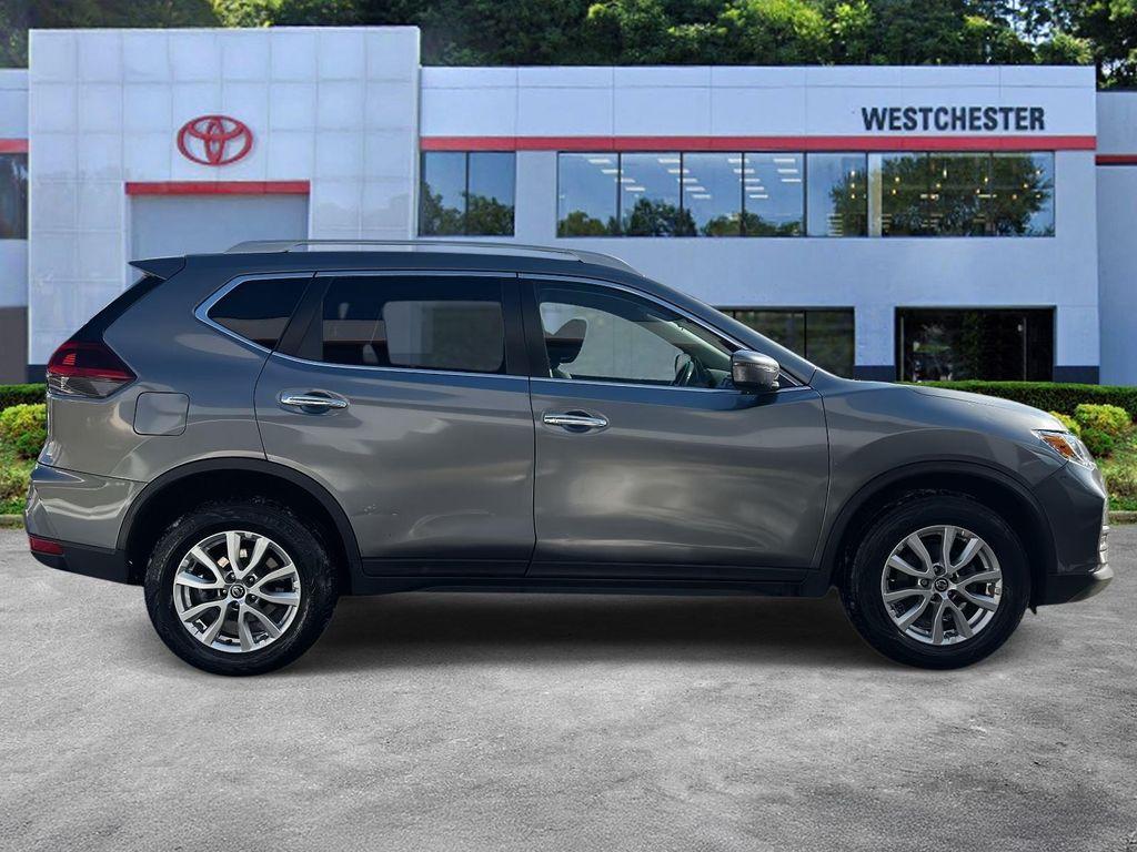 used 2020 Nissan Rogue car, priced at $15,988
