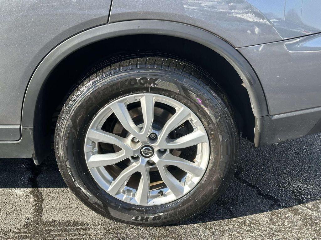 used 2020 Nissan Rogue car, priced at $15,988