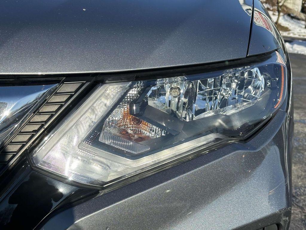 used 2020 Nissan Rogue car, priced at $15,988