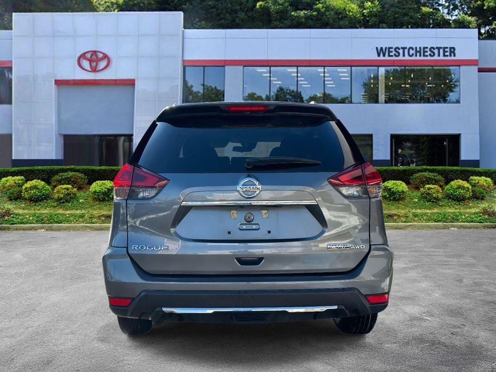 used 2020 Nissan Rogue car, priced at $15,988