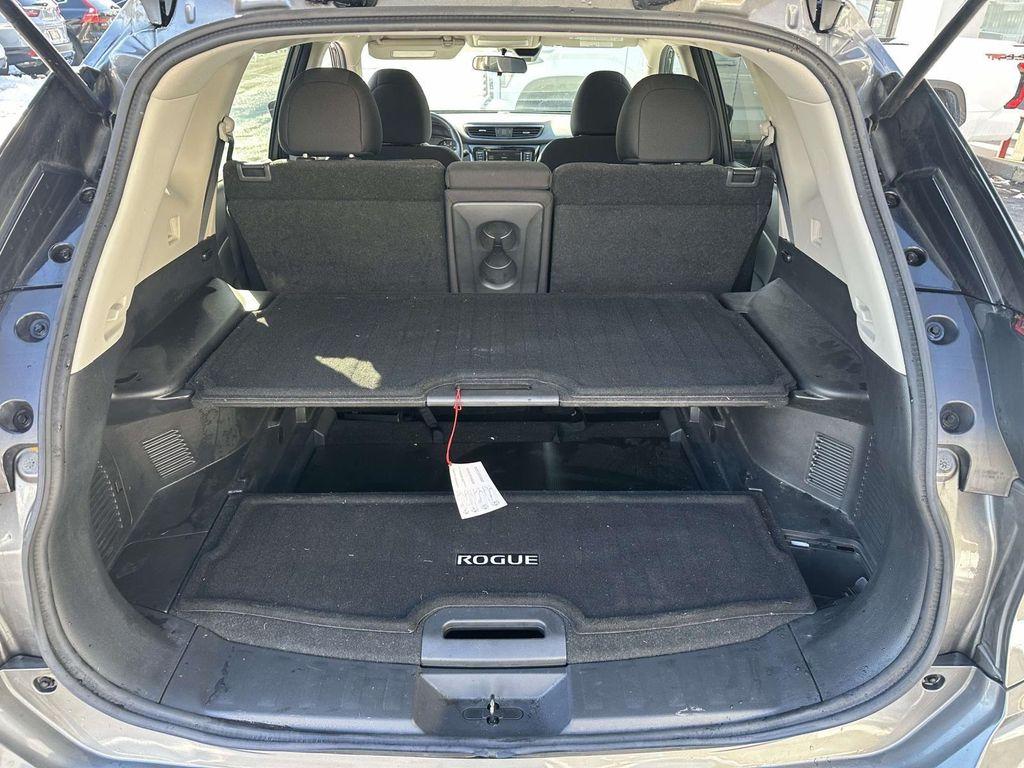 used 2020 Nissan Rogue car, priced at $15,988