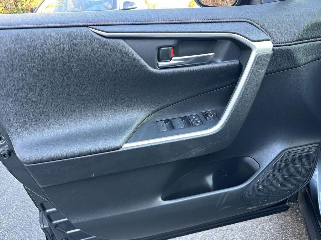 used 2023 Toyota RAV4 Prime car, priced at $35,488