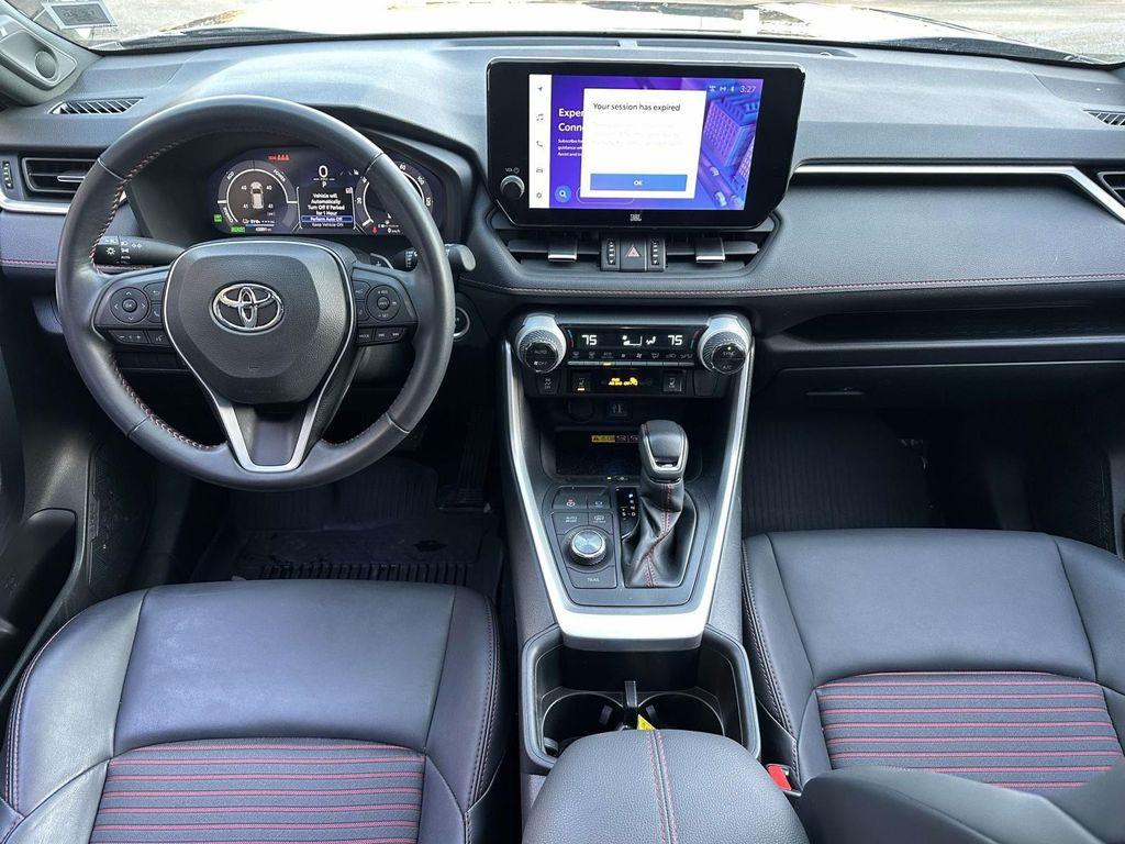 used 2023 Toyota RAV4 Prime car, priced at $35,488