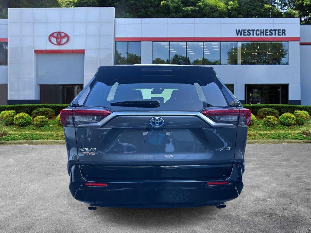 used 2023 Toyota RAV4 Prime car, priced at $35,488