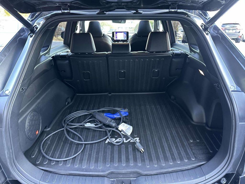 used 2023 Toyota RAV4 Prime car, priced at $35,488