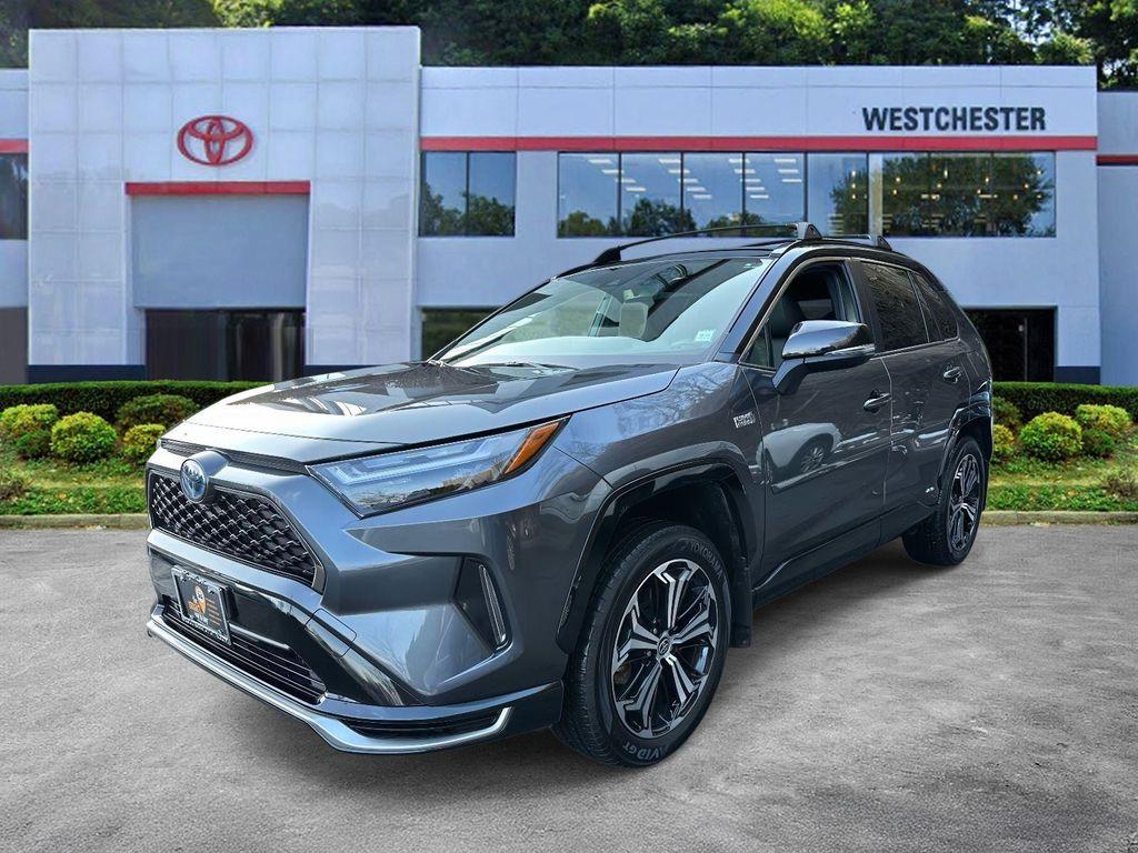 used 2023 Toyota RAV4 Prime car, priced at $35,488
