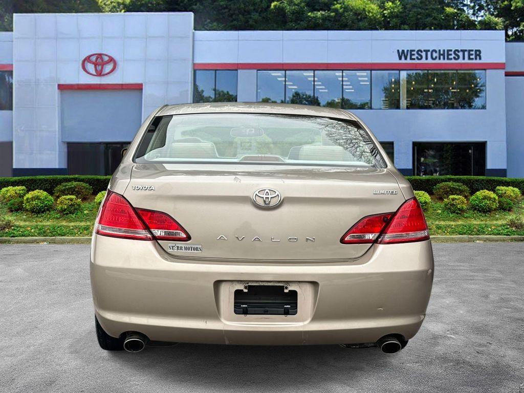 used 2006 Toyota Avalon car, priced at $8,788