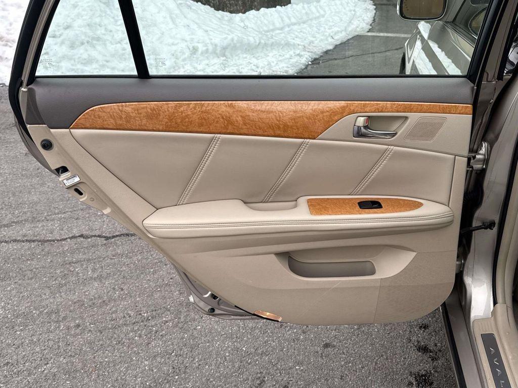 used 2006 Toyota Avalon car, priced at $8,788